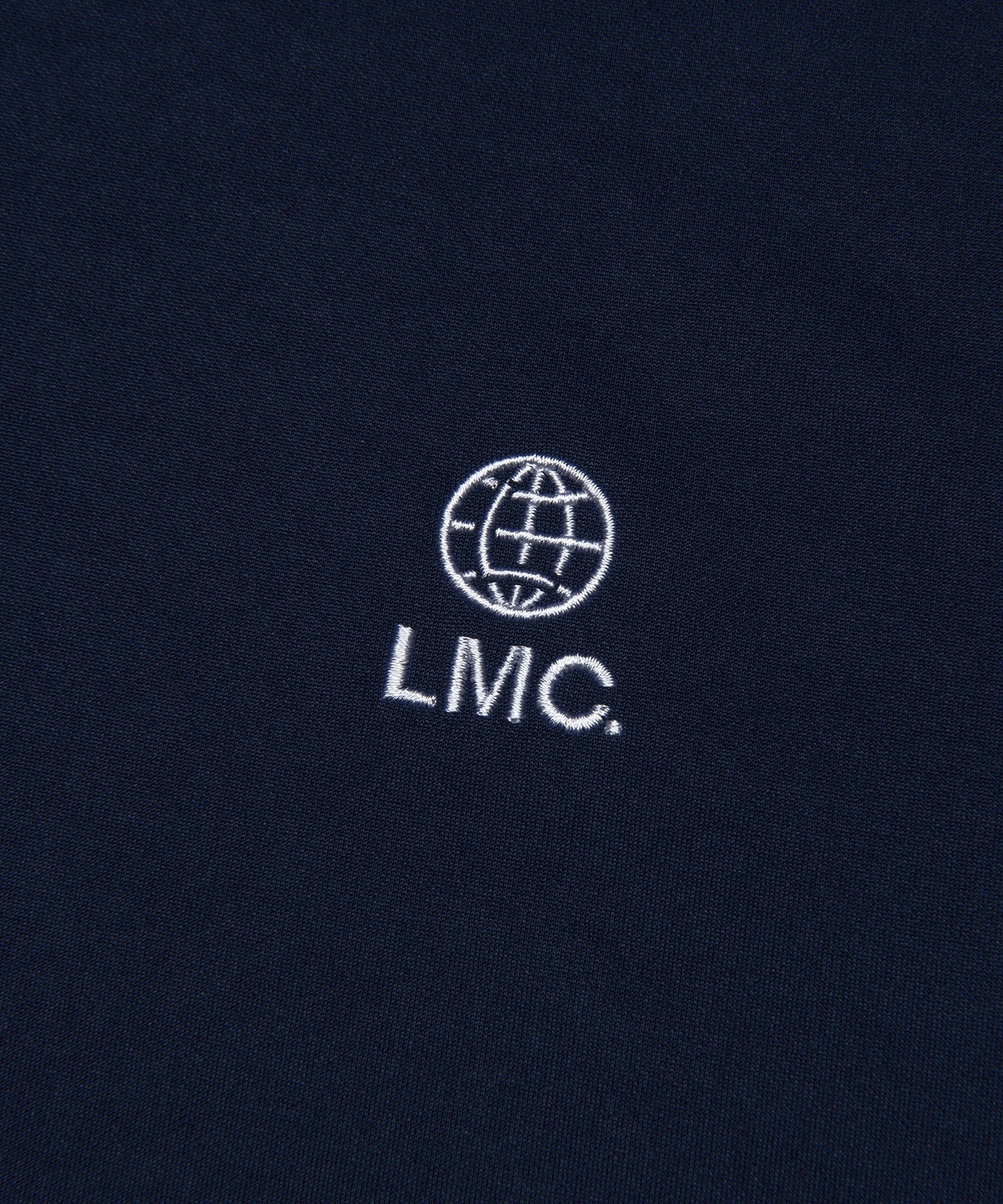 [LMC.] SIDE STRIPED JERSEY TRACK TOP (2 color)