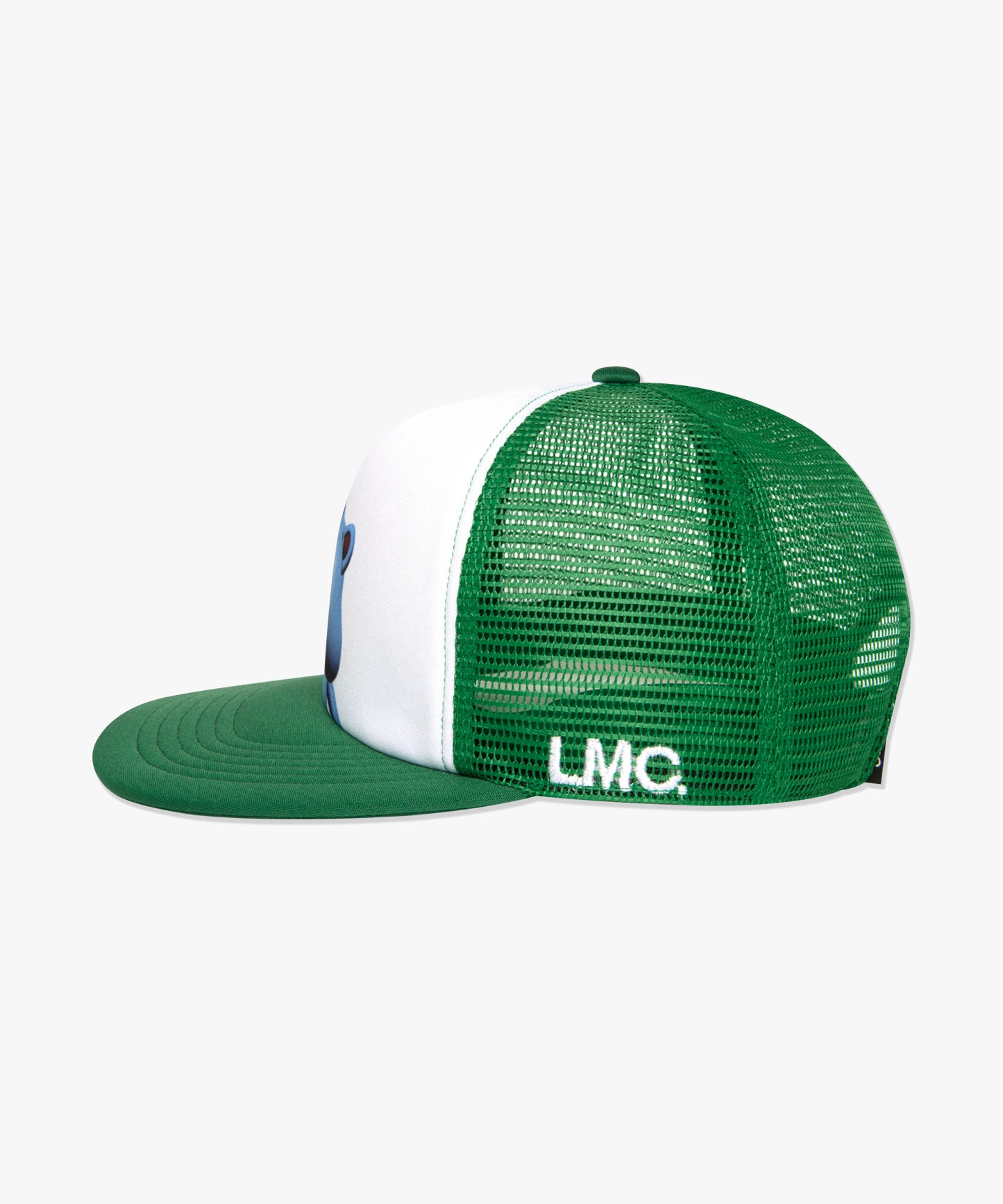 [LMC.] 3D BEAR MESH CAP (2 color)