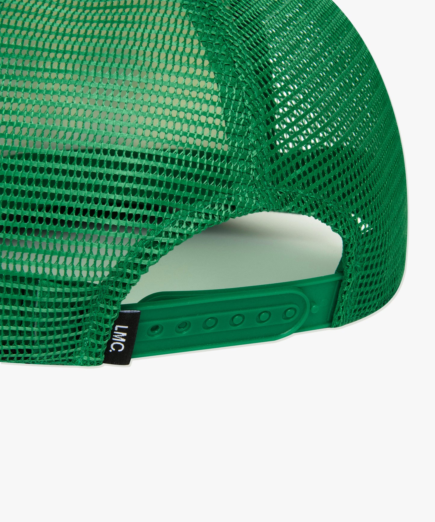 [LMC.] 3D BEAR MESH CAP (2 color)