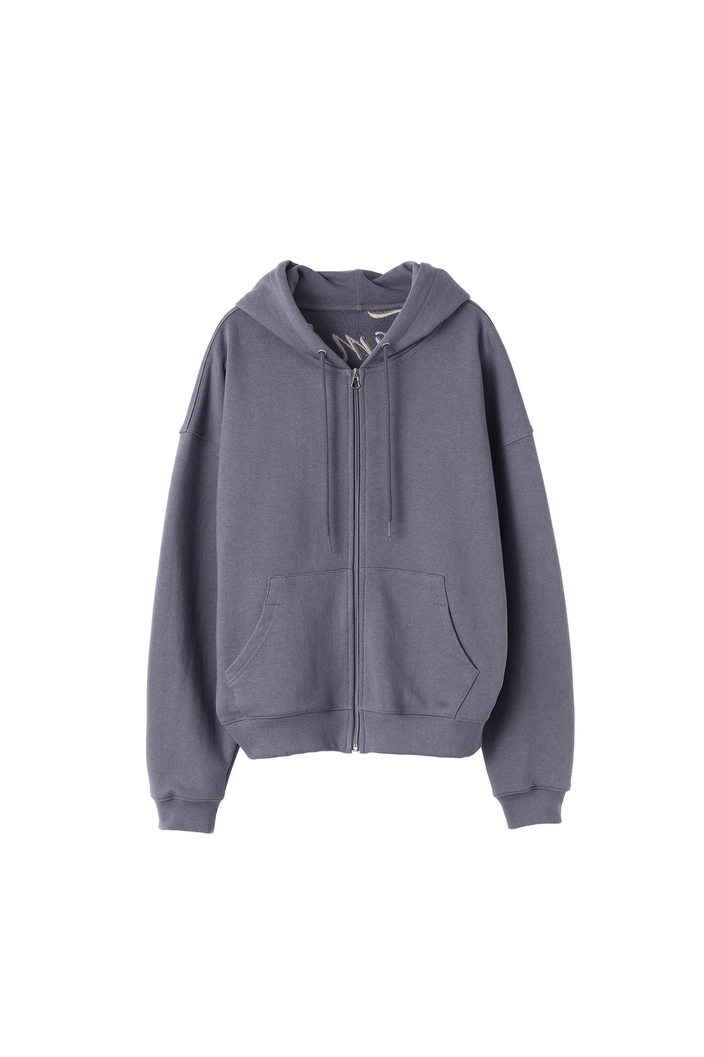 [SCULPTOR®] Bad Seed Hoodie Zip-Up (2 color)