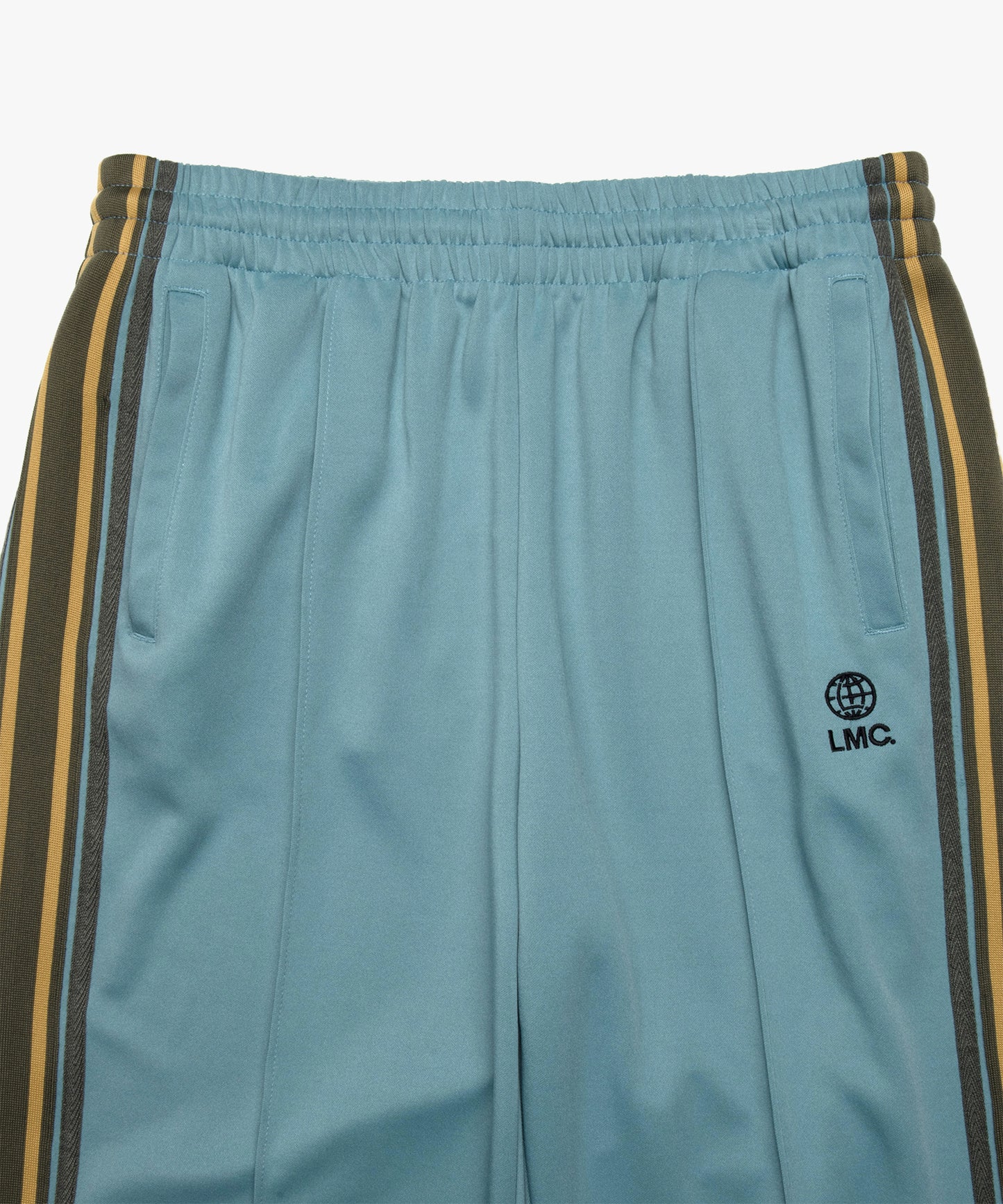 [LMC.] SIDE STRIPED JERSEY TRACK PANTS (2 color)