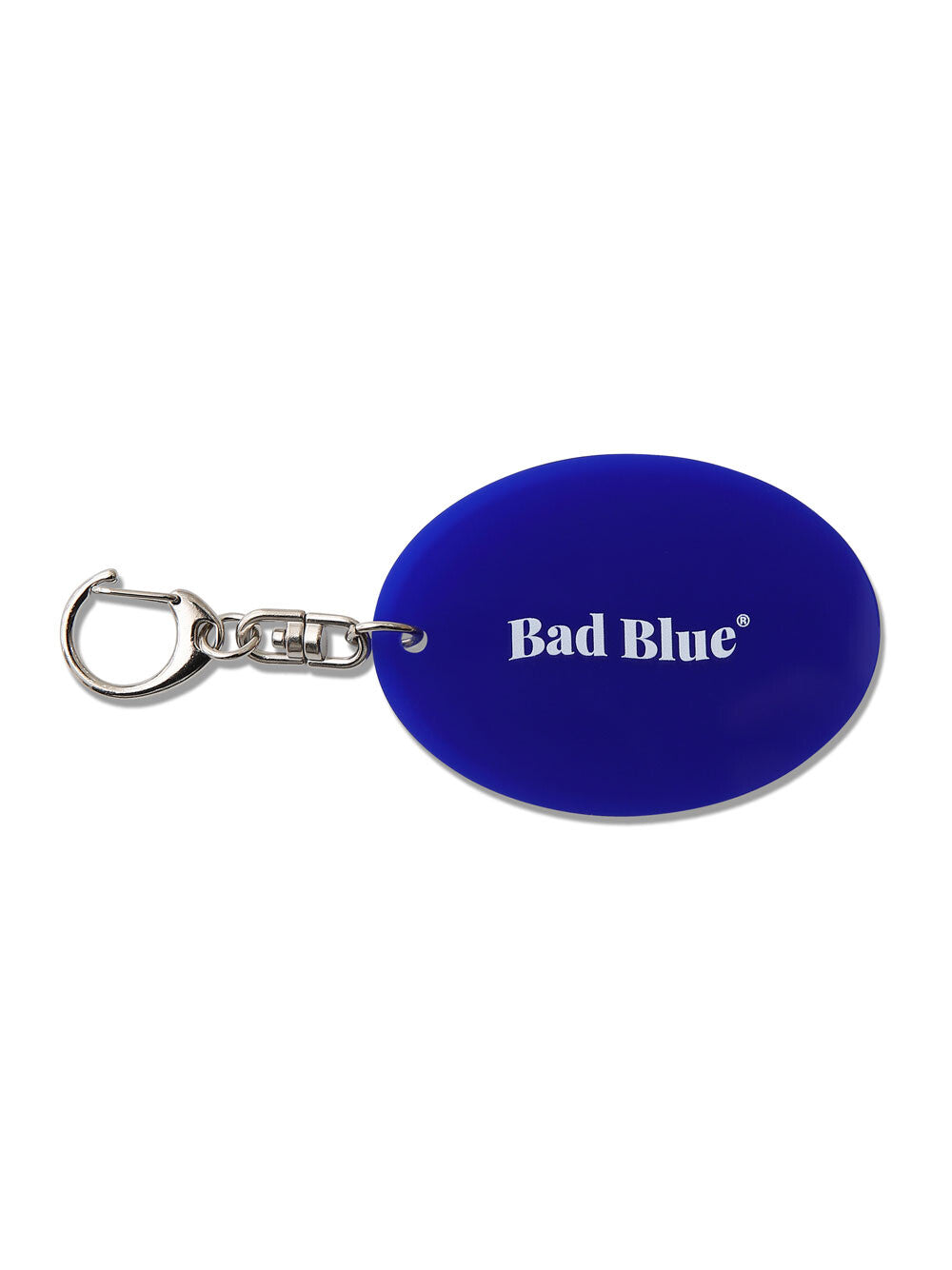 [BadBlue®] Lose Yourself Keyring