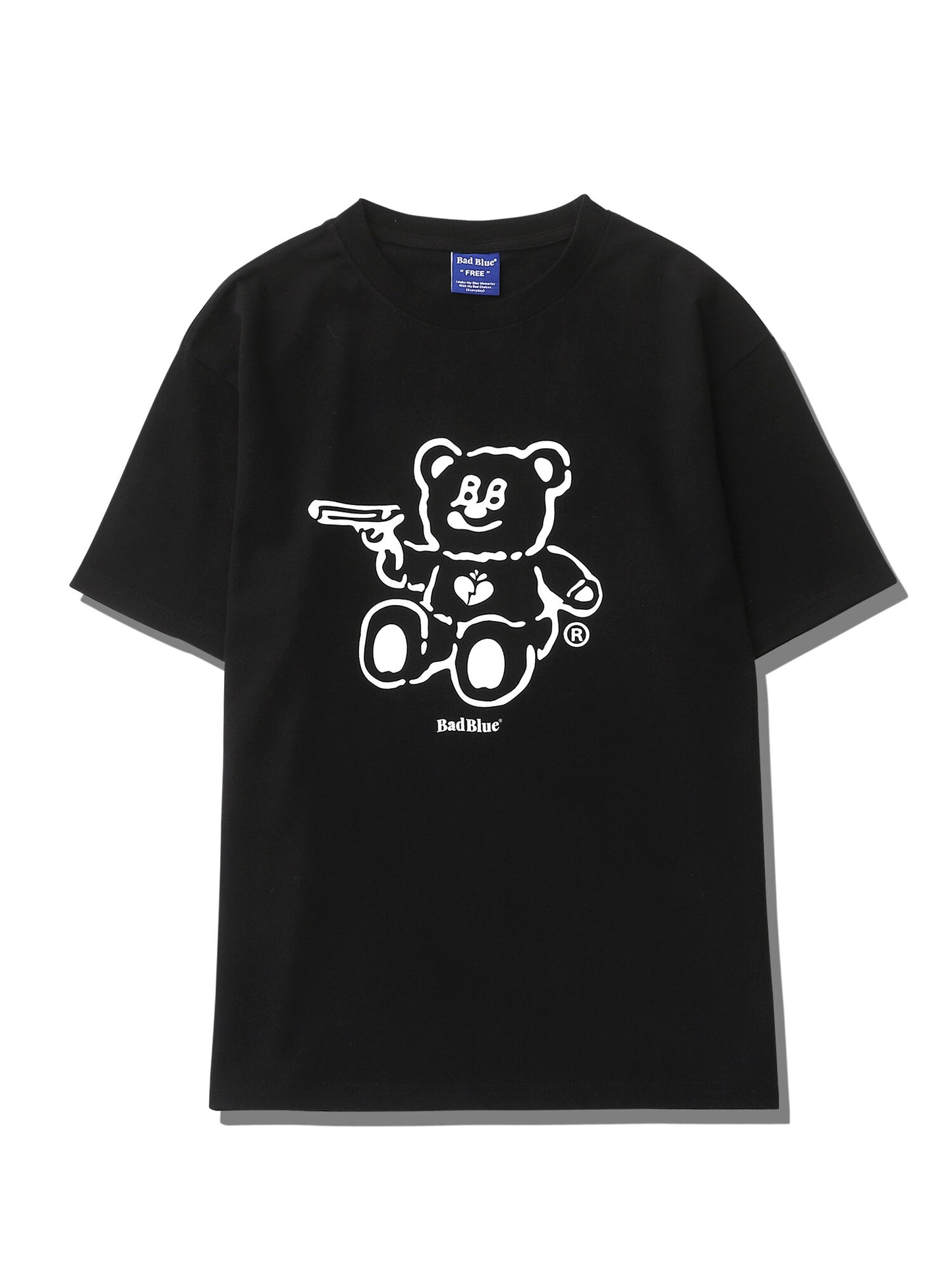 [BadBlue®] BadBear Tee (2 color)