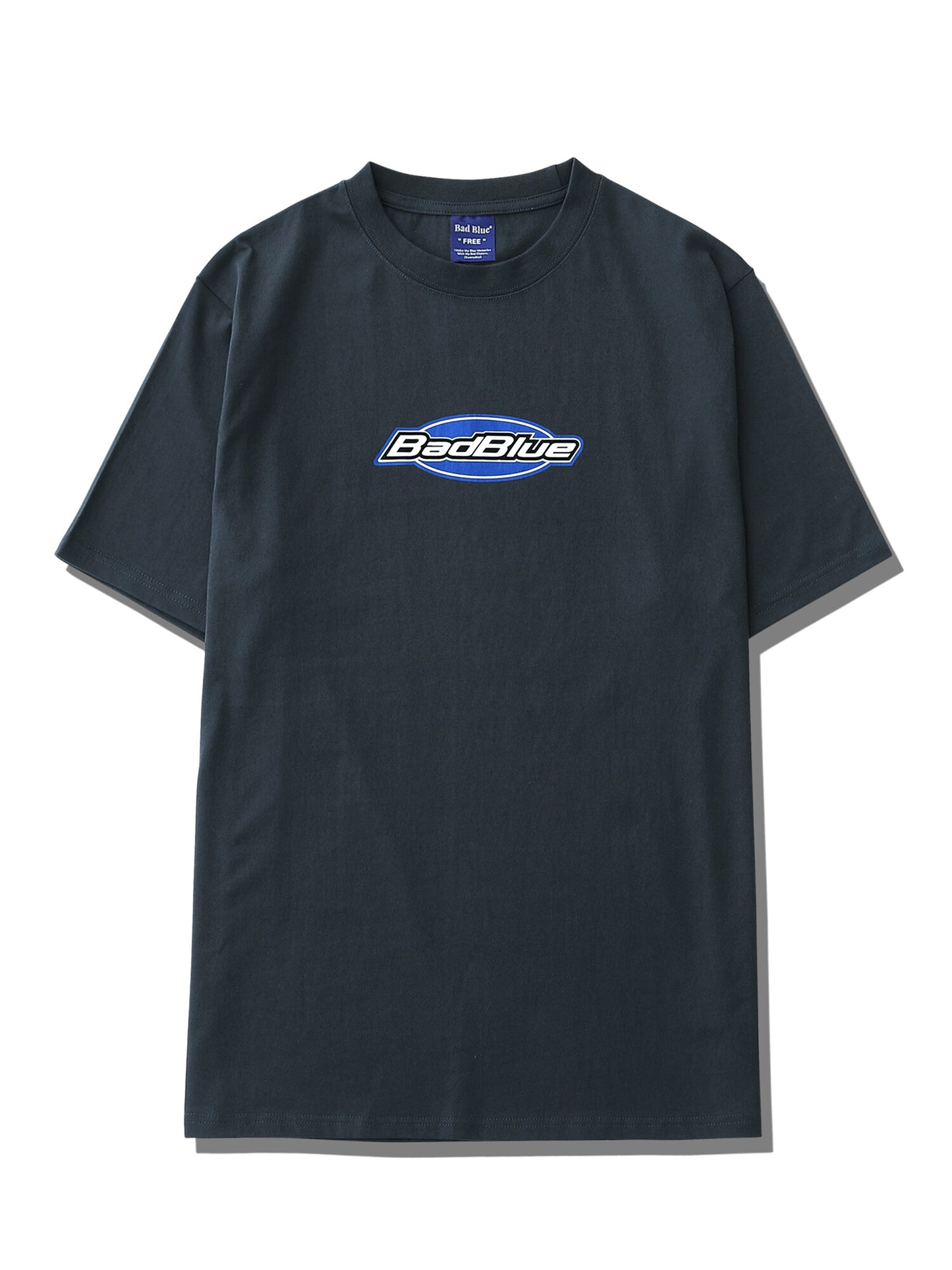 [BadBlue®] Circle Oversized Tee