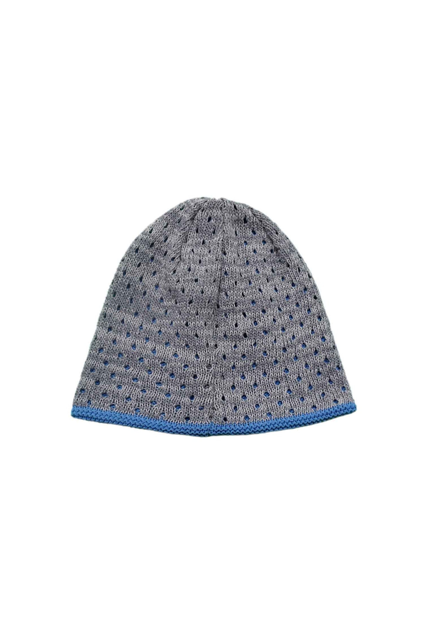 [SCULPTOR®]  Mesh Knit Reversible Beanie (2 color)