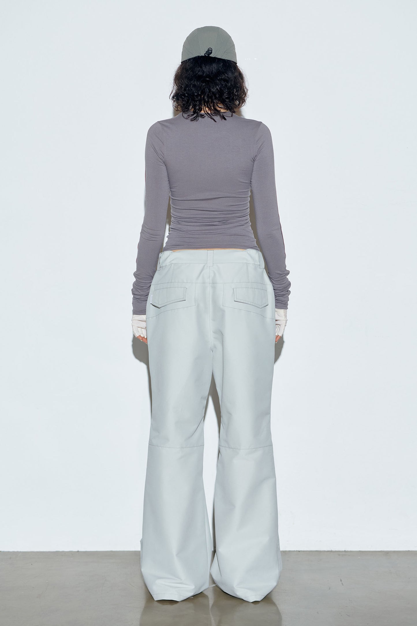 [SCULPTOR®] Classic Bootcut Pants  (3 color)