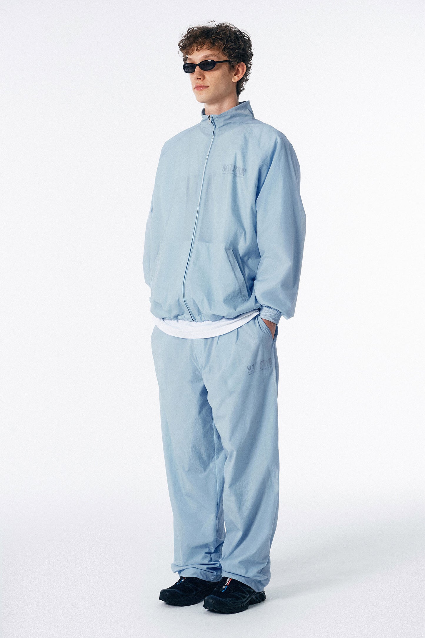 [SCULPTOR®] Classic Wind Pants