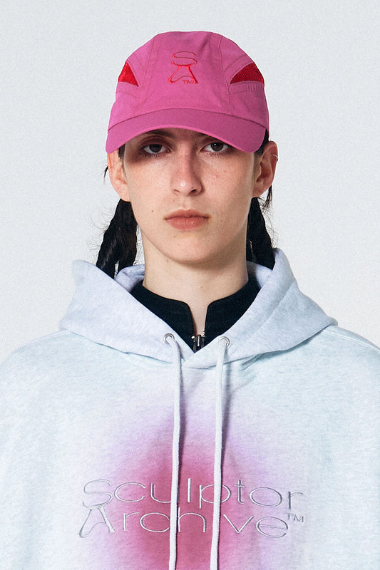 [SCULPTOR®] Sports Mesh Cap