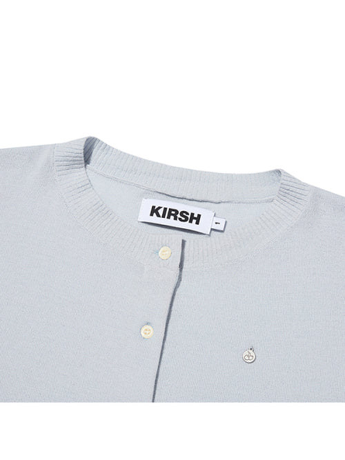 [KIRSH®] SMALL CHERRY STANDARD KNIT CARDIGAN (3 color)