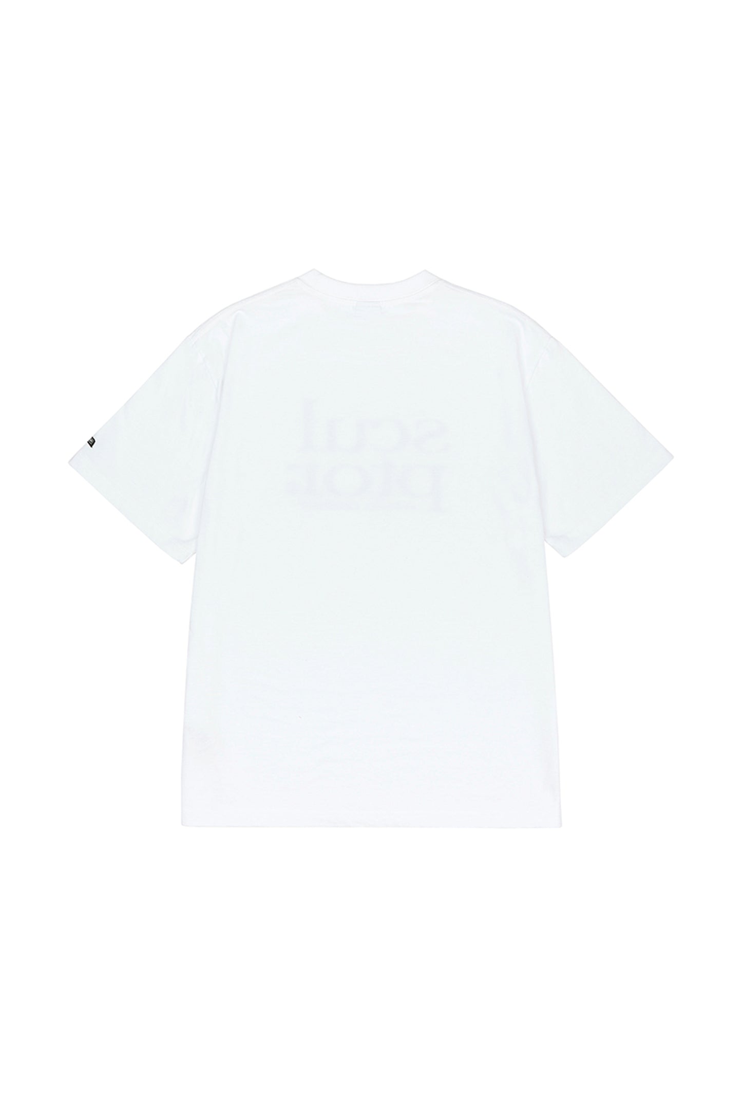 [SCULPTOR®] Retro Logo Boxy Tee (2 color)